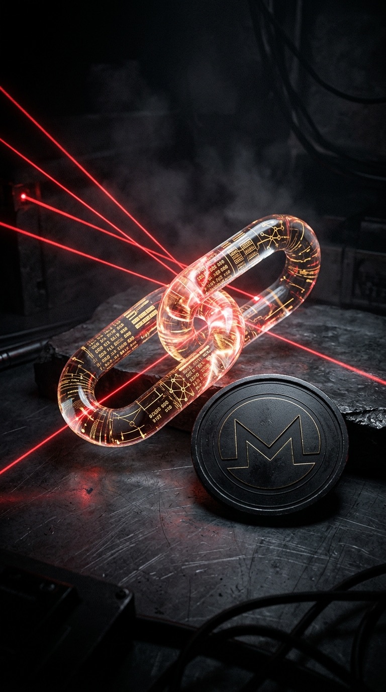 M4 · The Sovereign Rail & Monero Fungibility