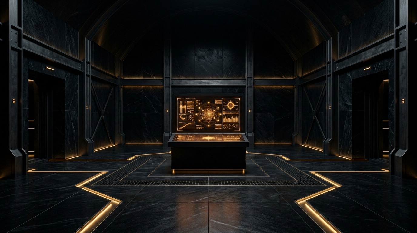 M5 · Counterintelligence & Cryptographic Vault