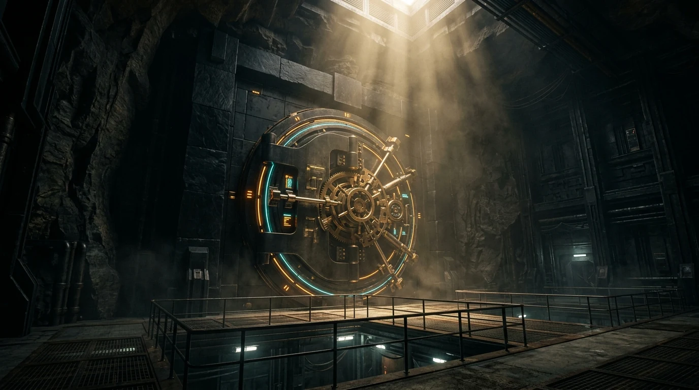 M2 · Defensive Infrastructure & Vault Hardening